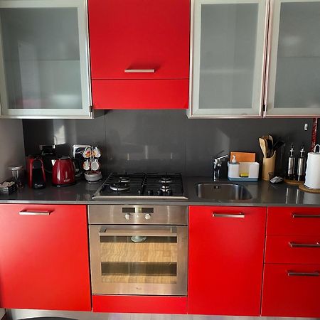 Appartement Red House à Monfalcone Extérieur photo