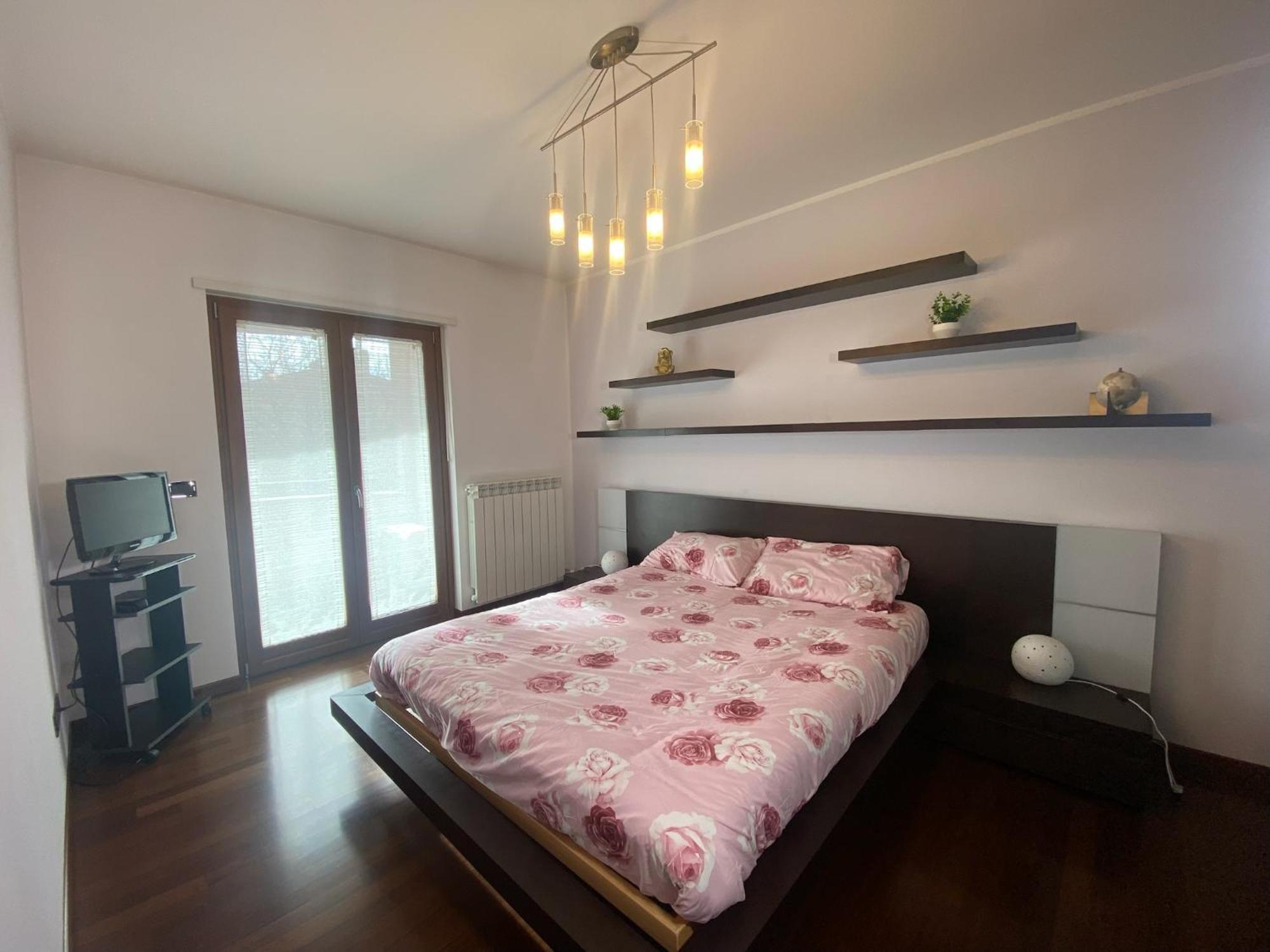 Appartement Red House à Monfalcone Extérieur photo